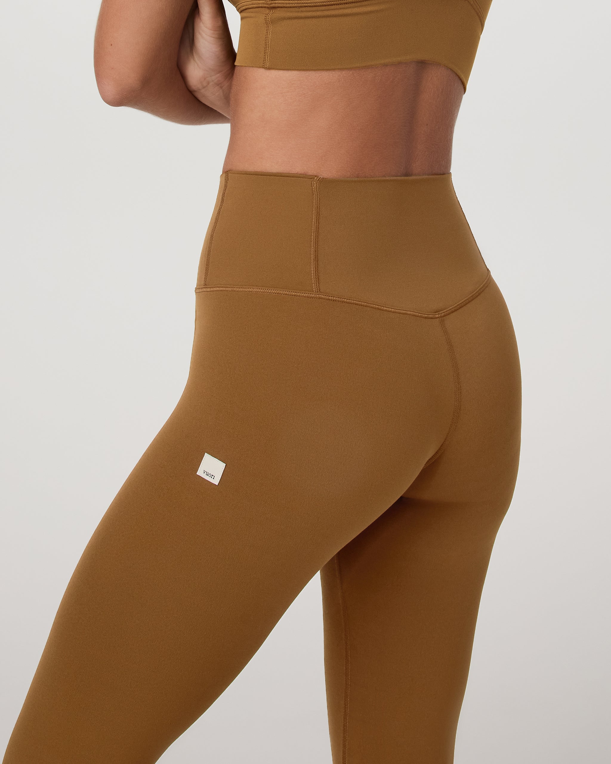 Vuori AllTheFeels™ Slim Flare | Rum - Image 5