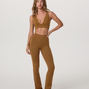 Vuori AllTheFeels™ Slim Flare | Rum