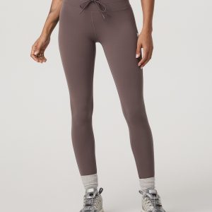 Daily Form Legging - Long | Huckleberry