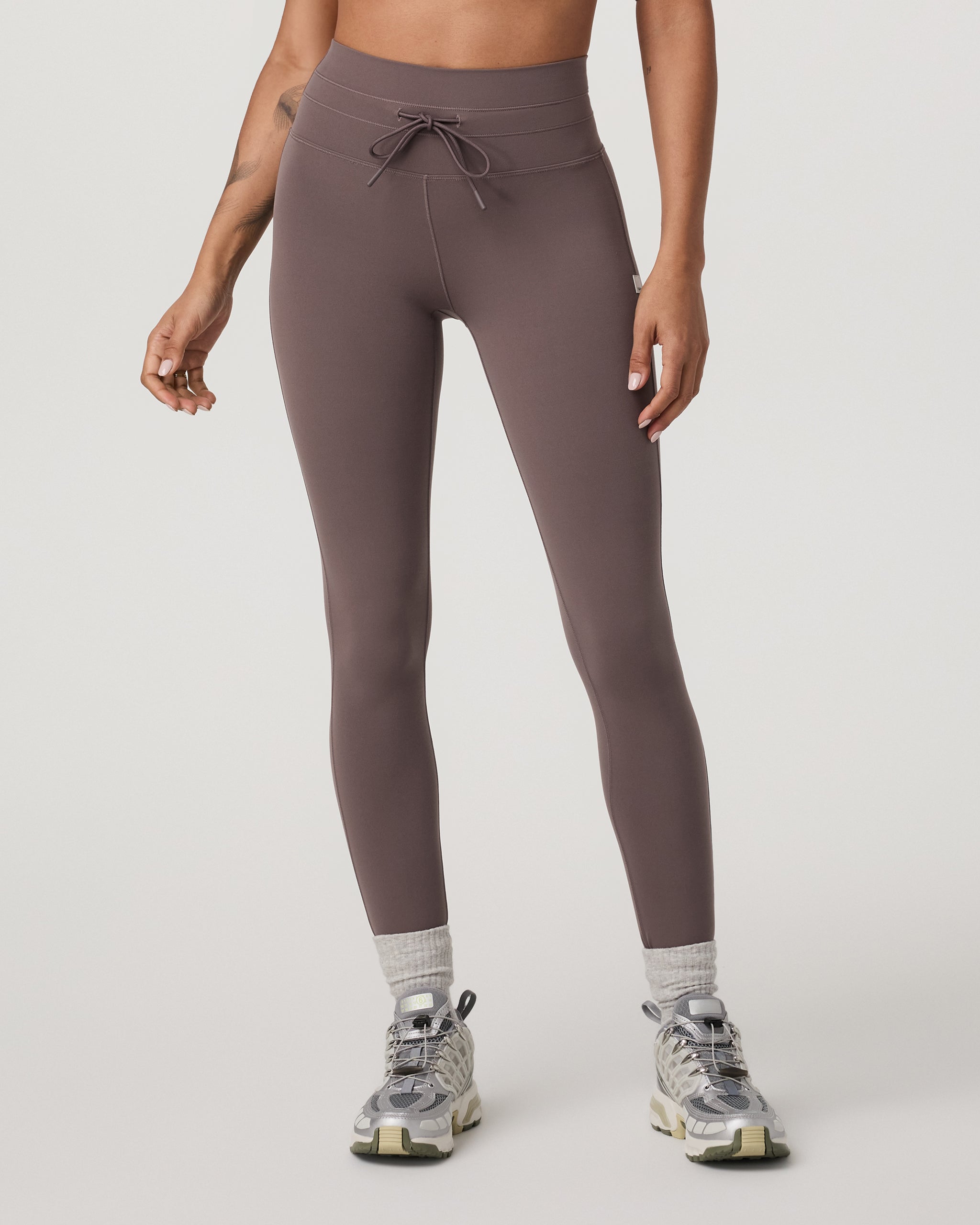 Daily Form Legging - Long | Huckleberry