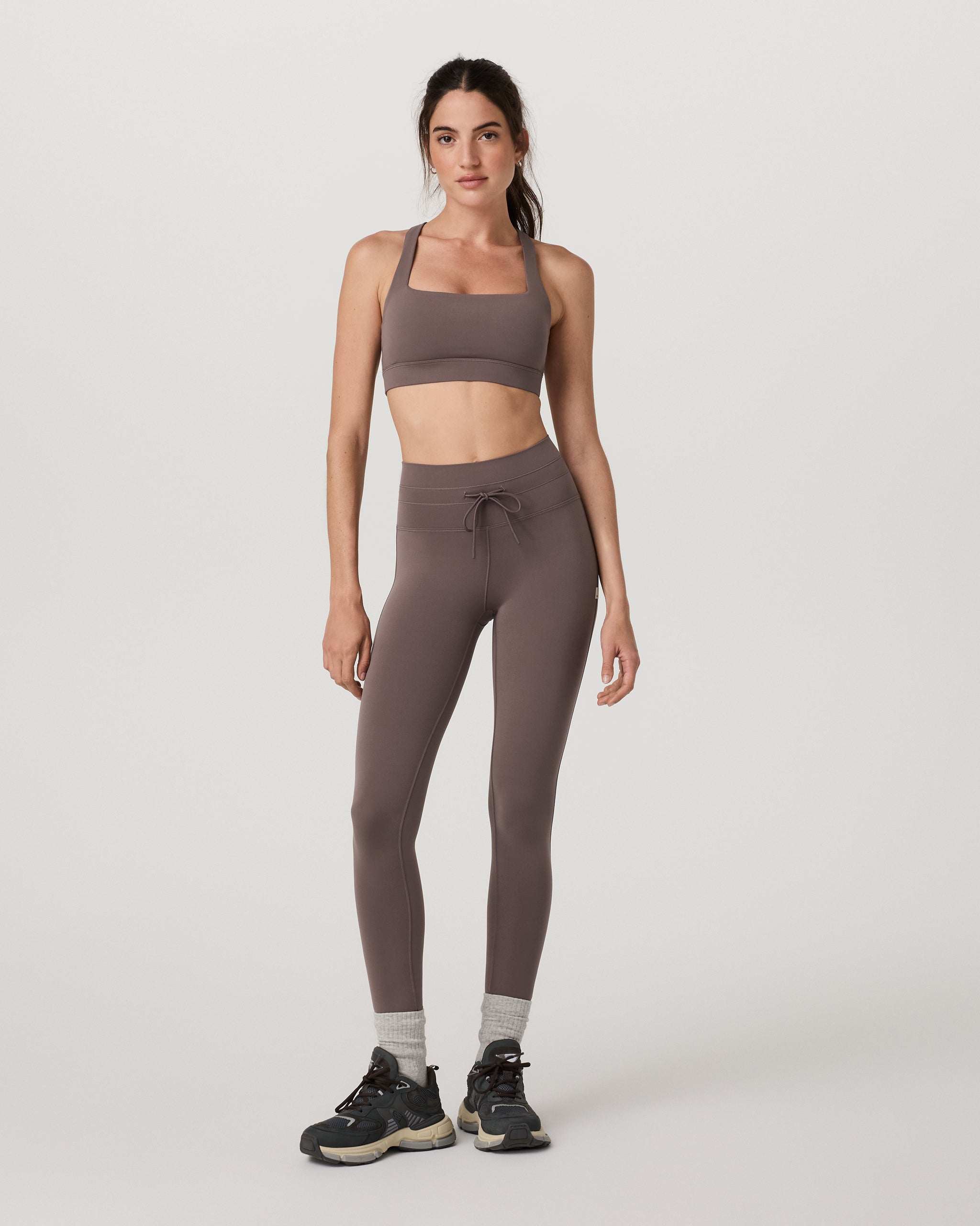 Daily Form Legging - Short | Huckleberry - Image 4