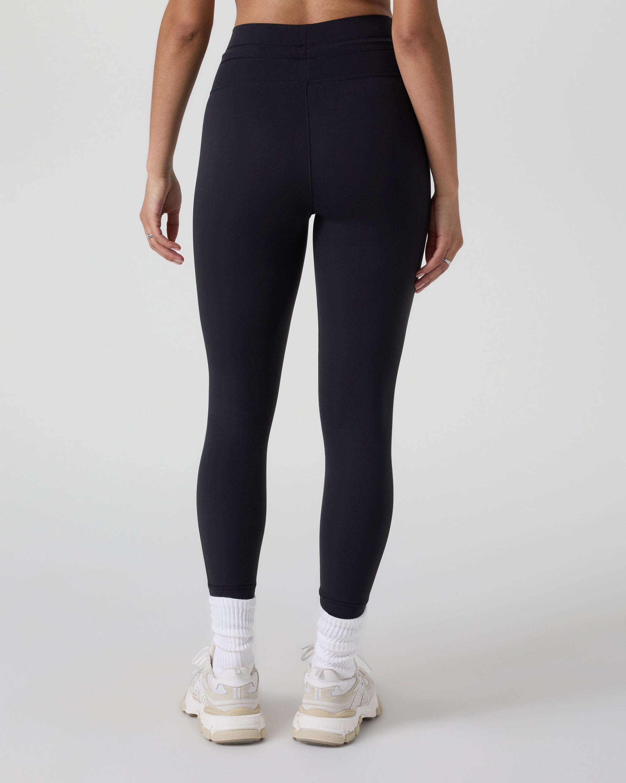 Daily Form Legging - Long | Black - Image 3