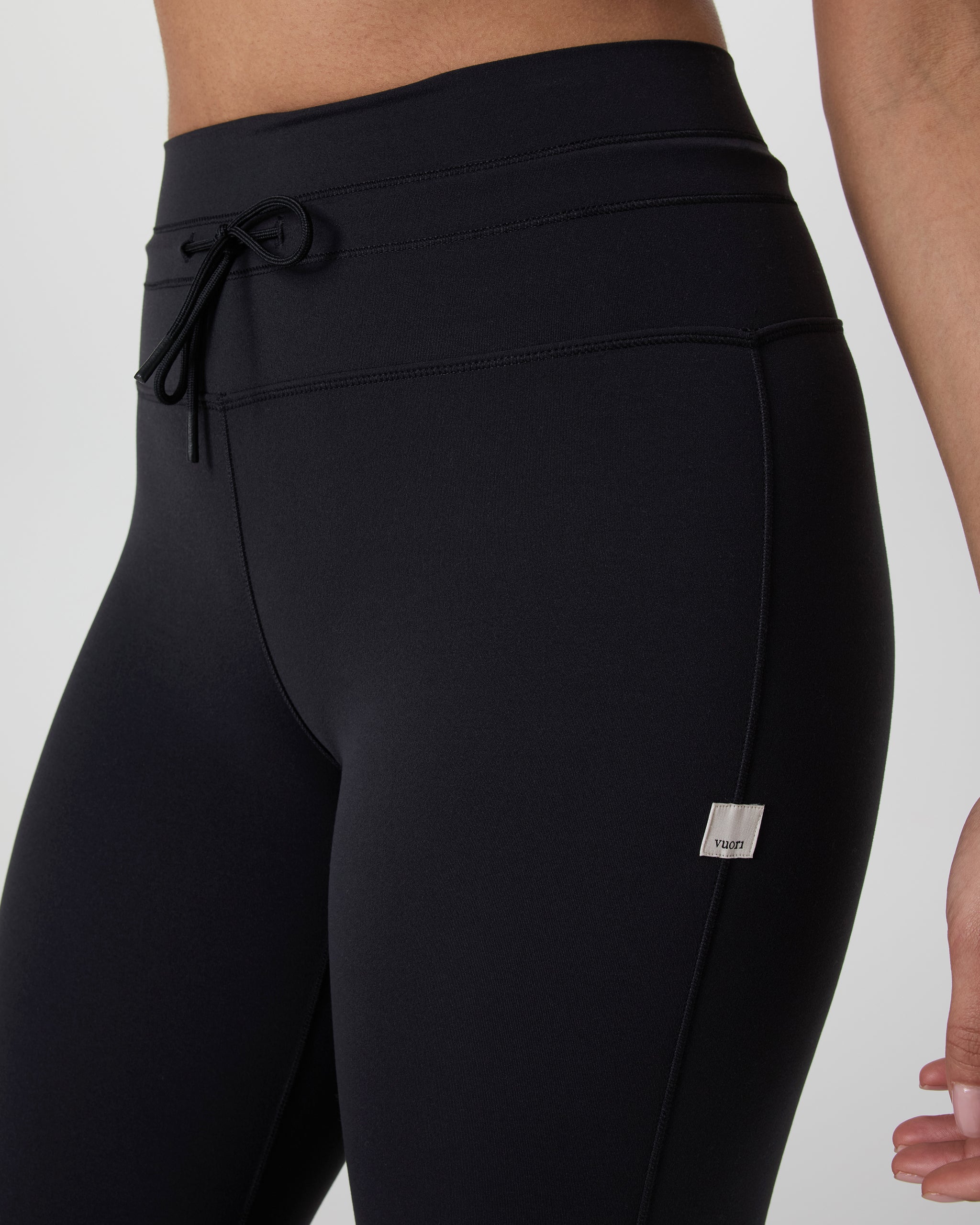 Daily Form Legging - Long | Black - Image 2