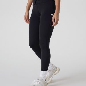 Daily Form Legging - Short | Black