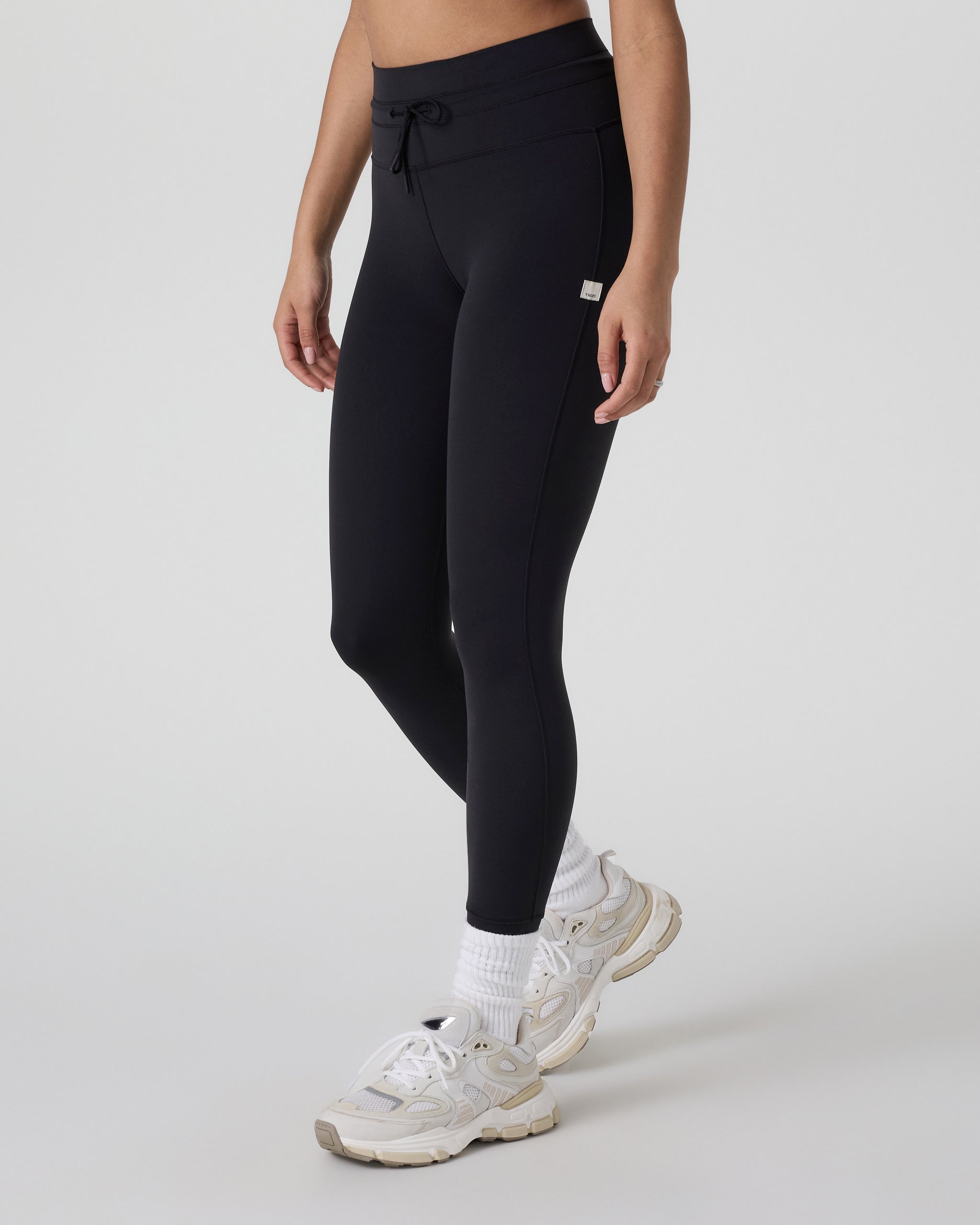 Daily Form Legging - Short | Black