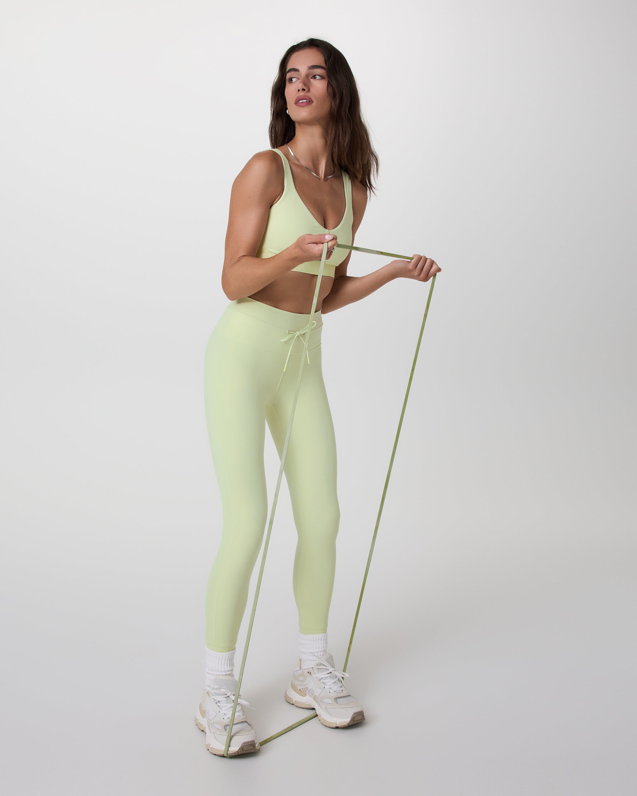 Daily Form Legging | Lemongrass - Image 2