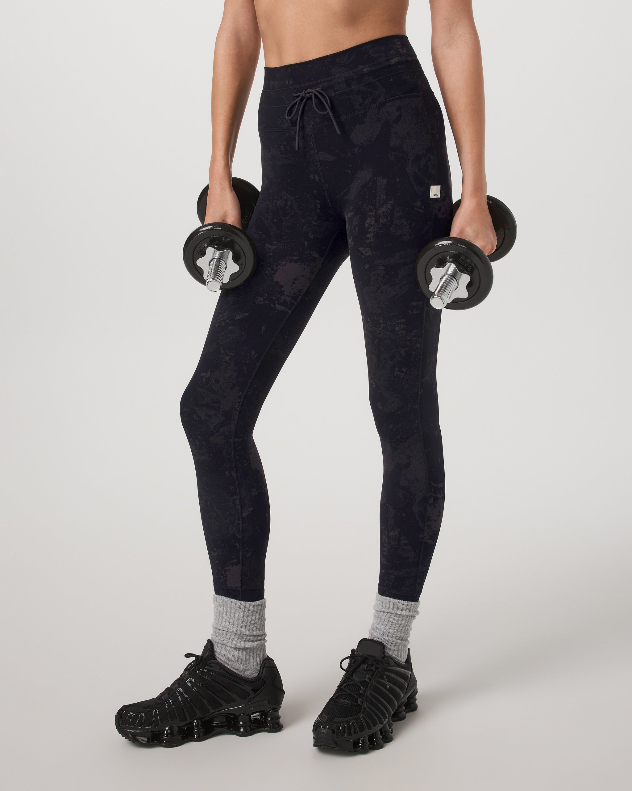 Daily Form Legging | Slate Crush - Image 2