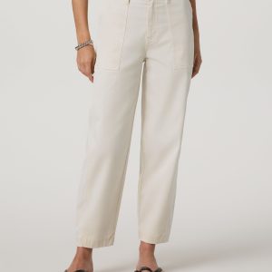 Anza Twill Pant | Natural