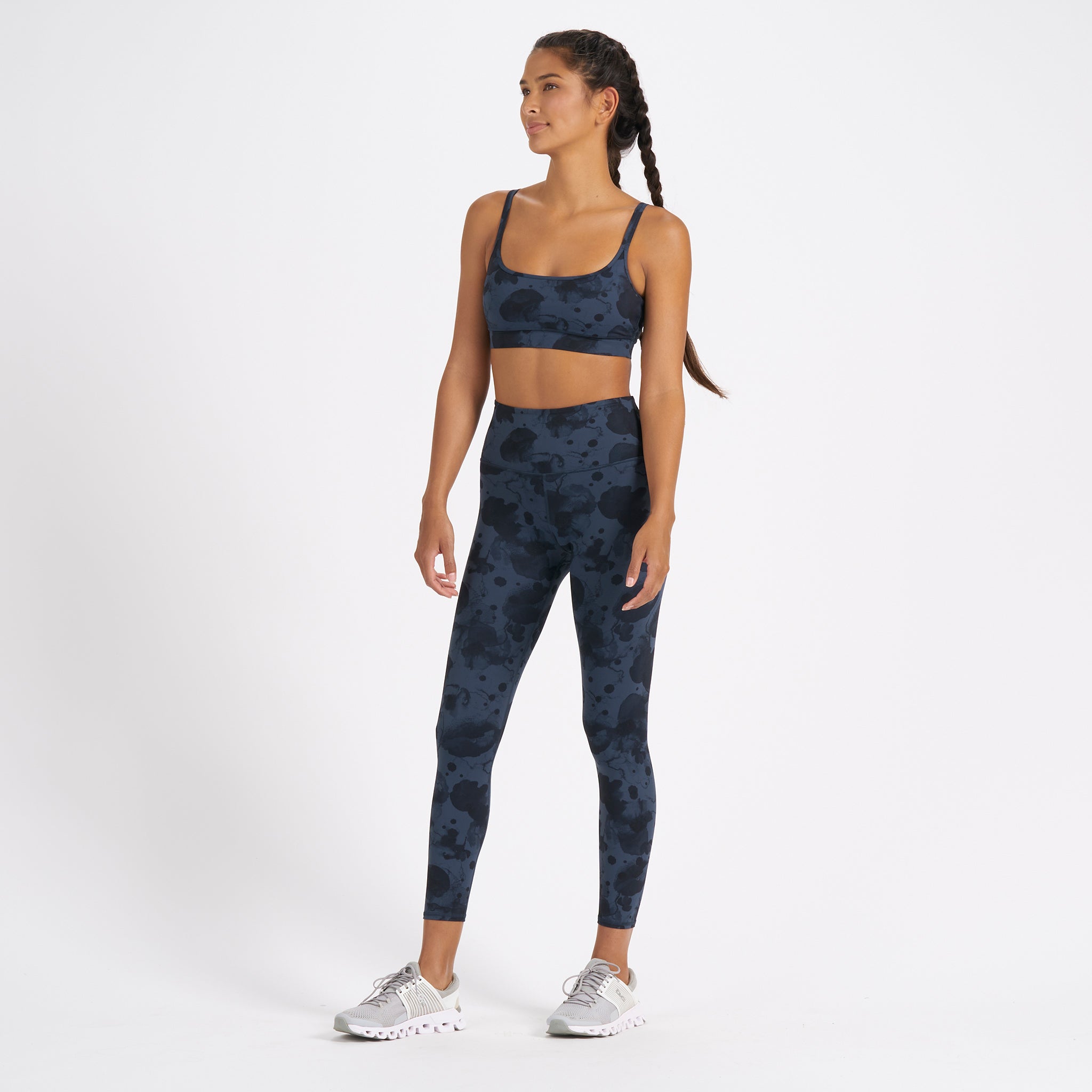 Studio Printed Legging | Waterdrop - Image 4