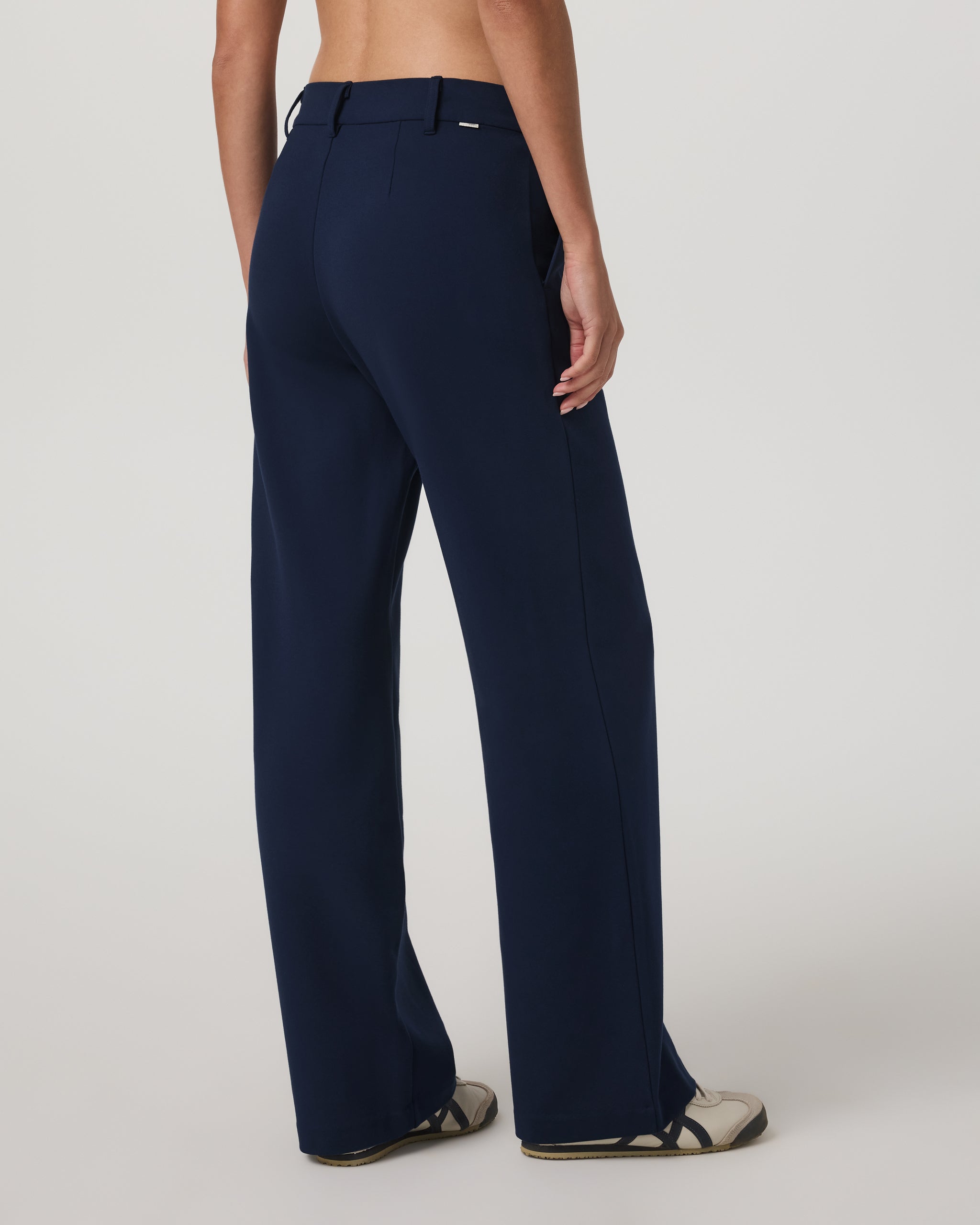 Maven Wideleg Pant | Blue Coast - Image 3