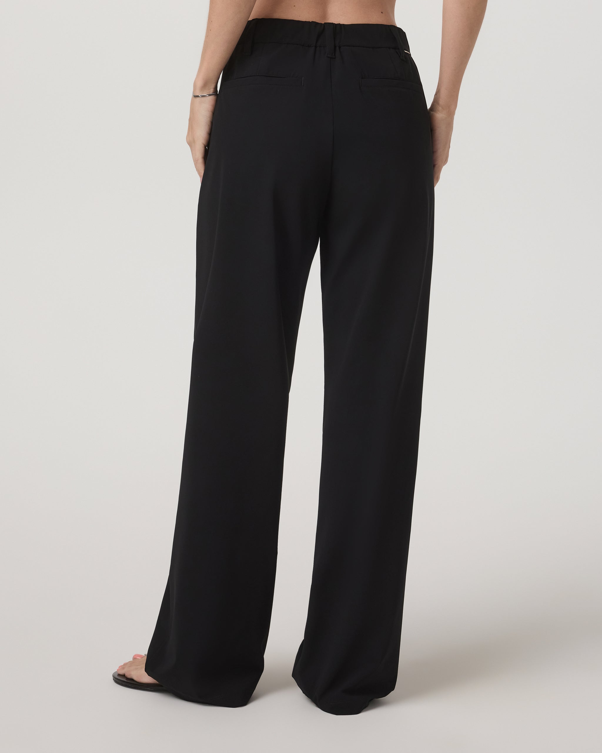 Miles Trouser | Black - Image 3