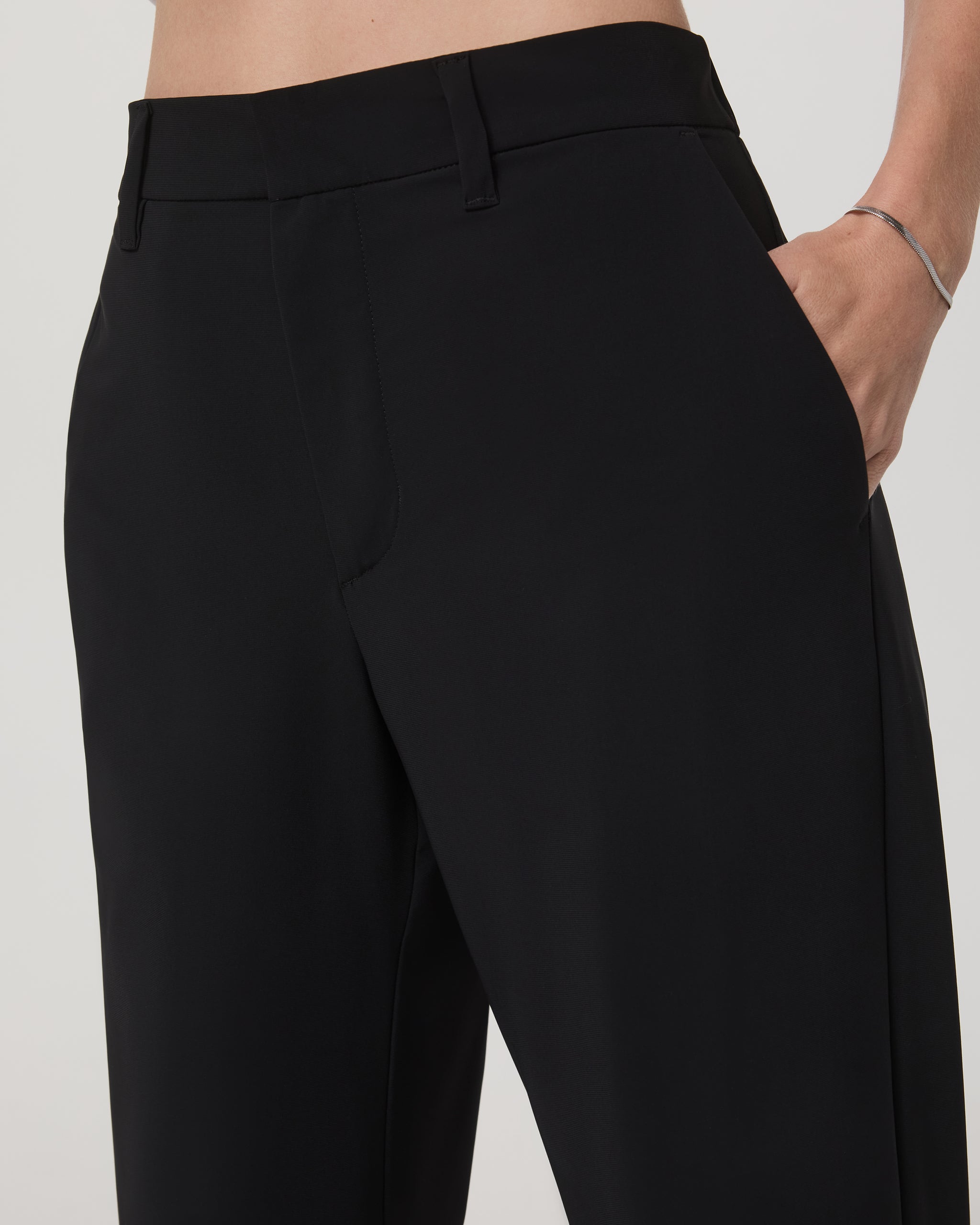Miles Trouser | Black - Image 4