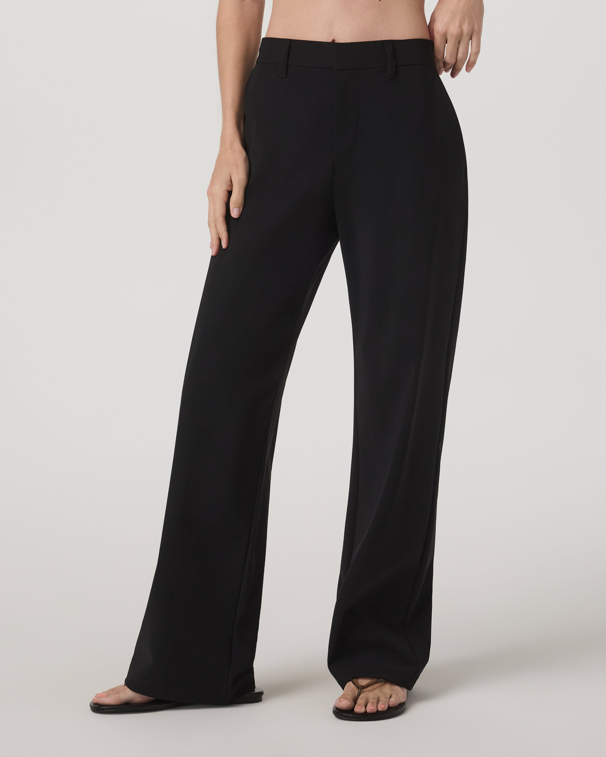 Miles Trouser | Black - Image 5