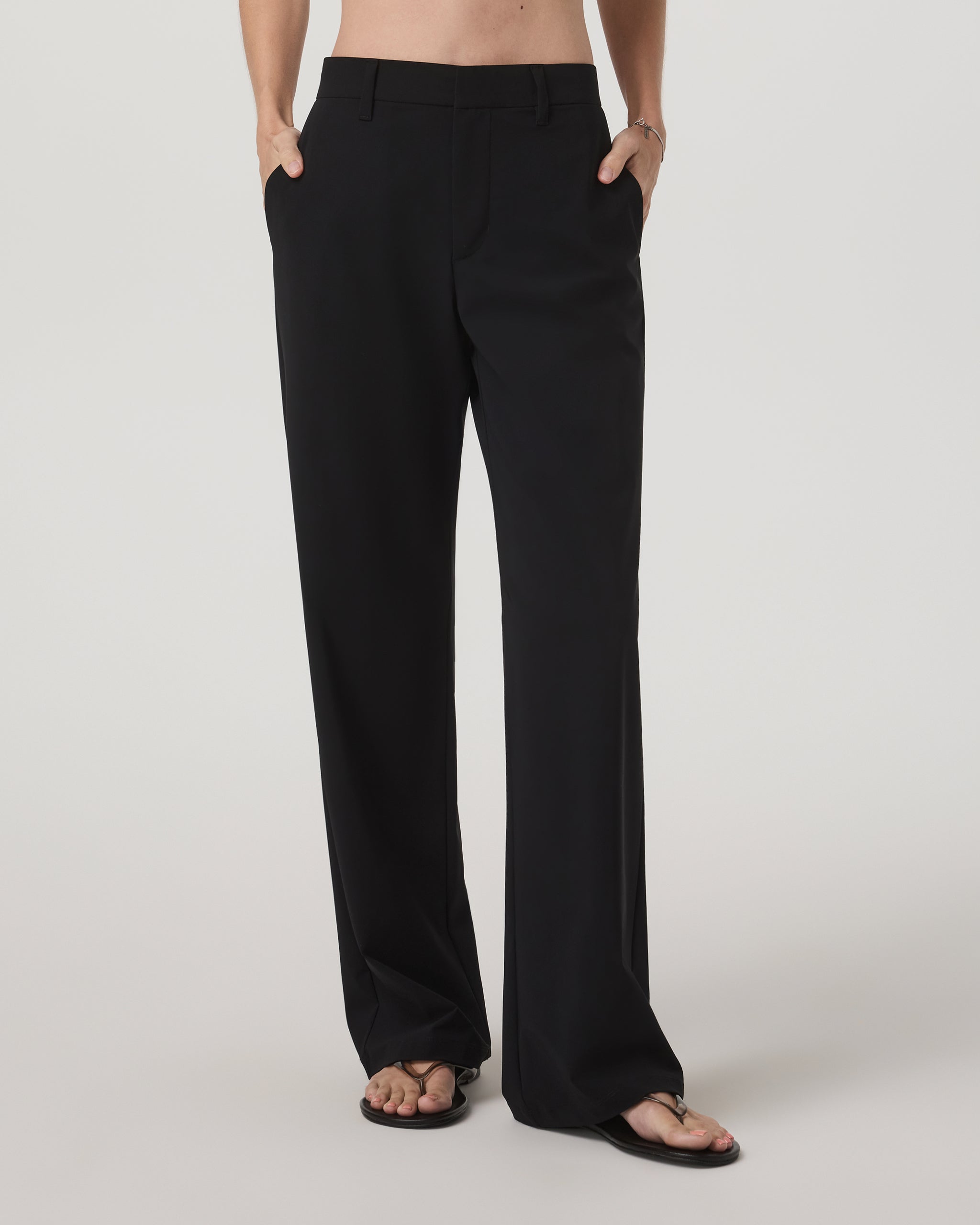 Miles Trouser | Black