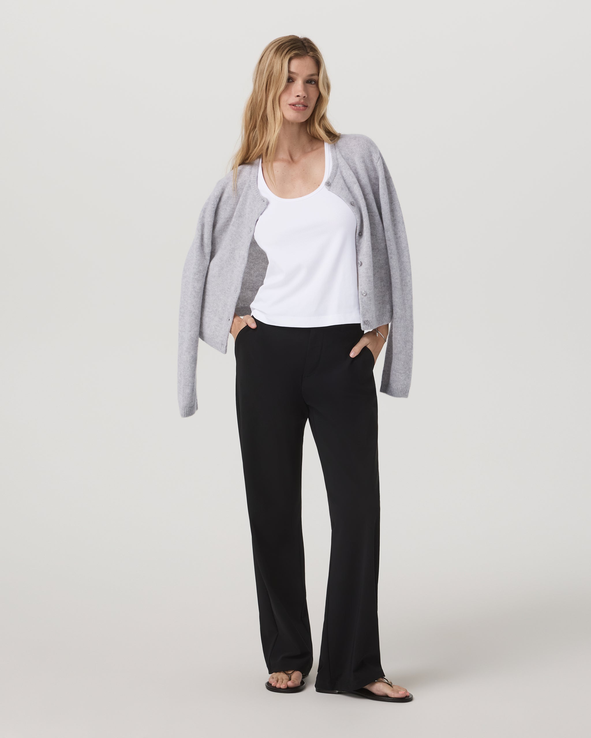Miles Trouser | Black - Image 2
