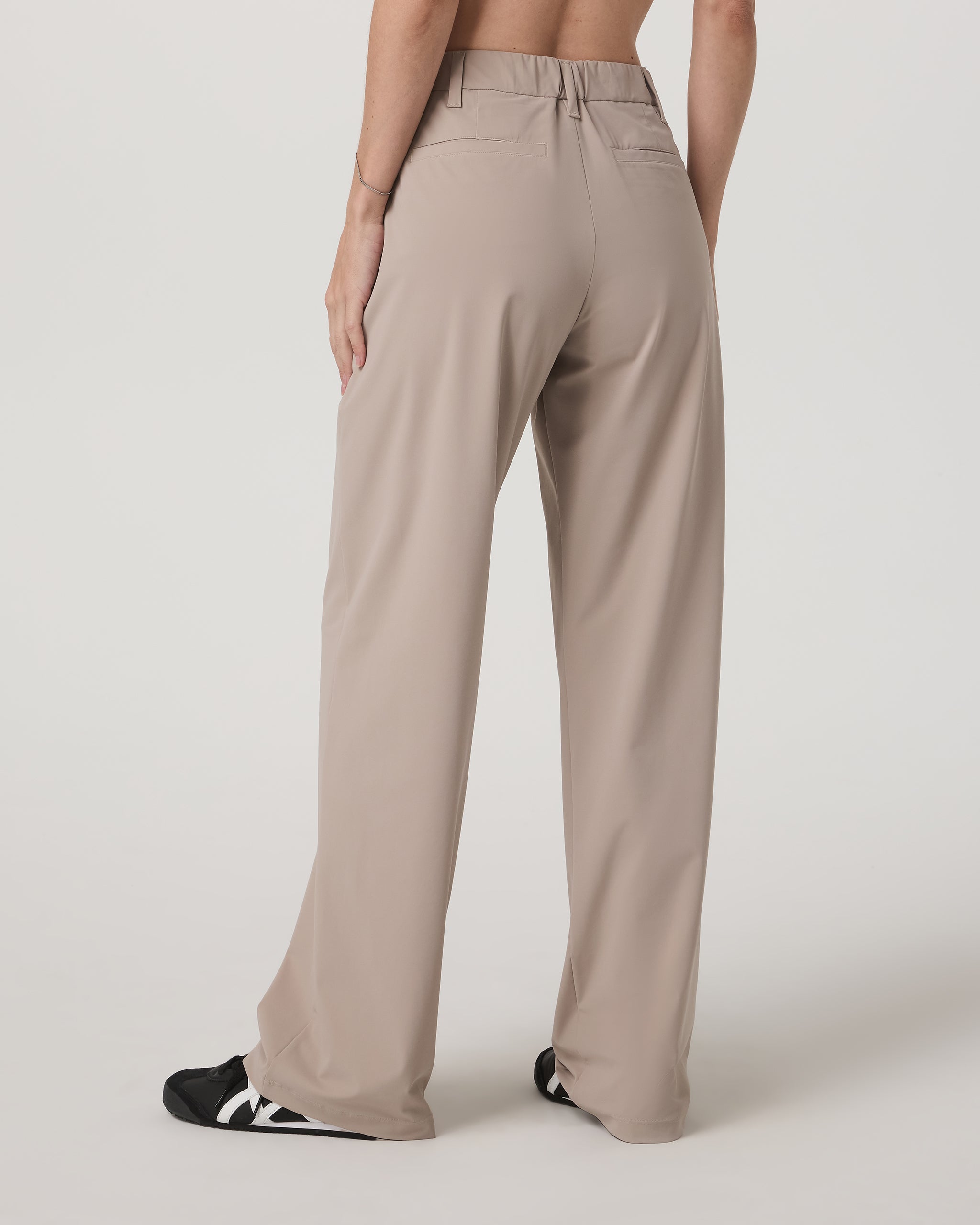 Miles Trouser | Willow Grey - Image 3