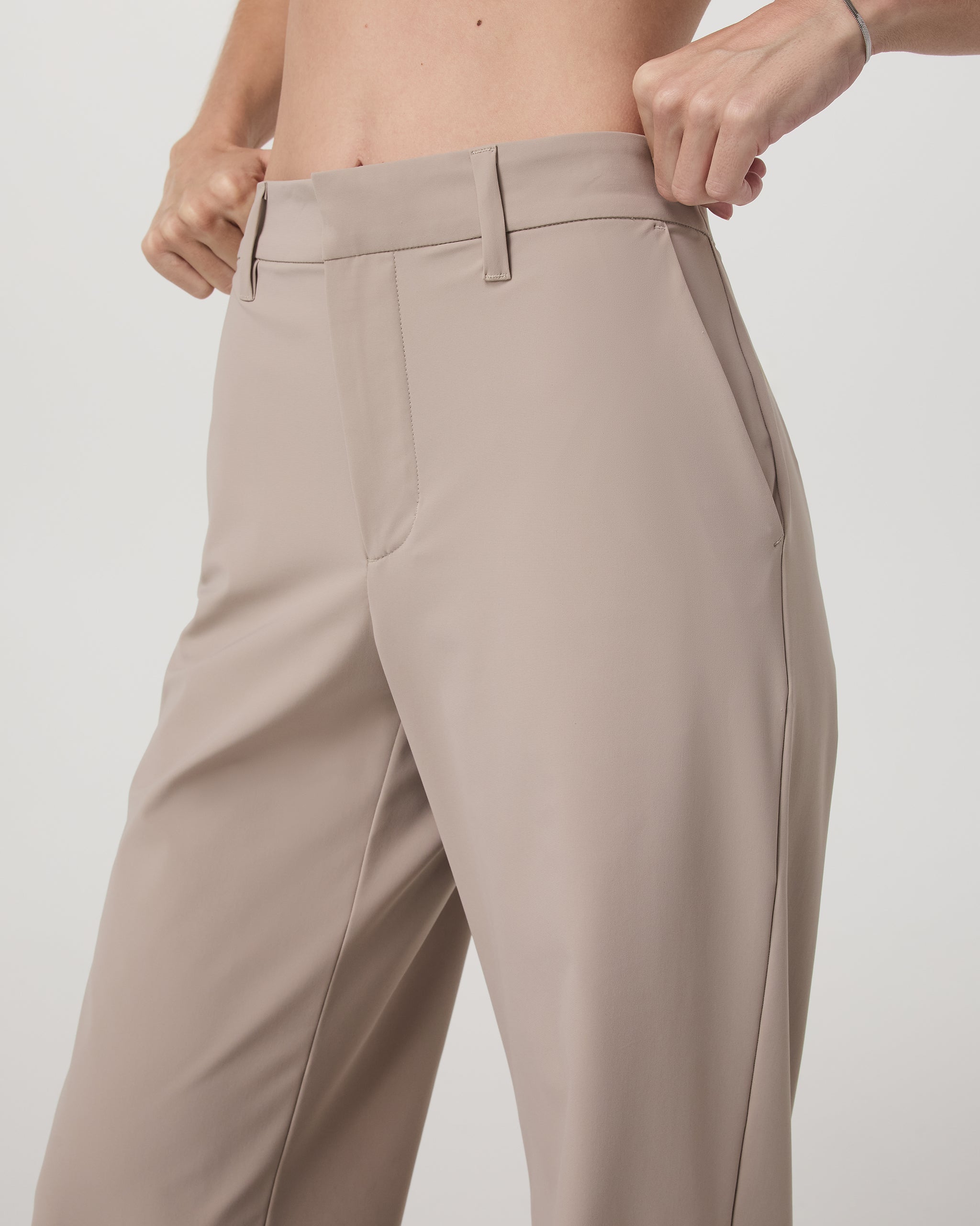 Miles Trouser | Willow Grey - Image 2