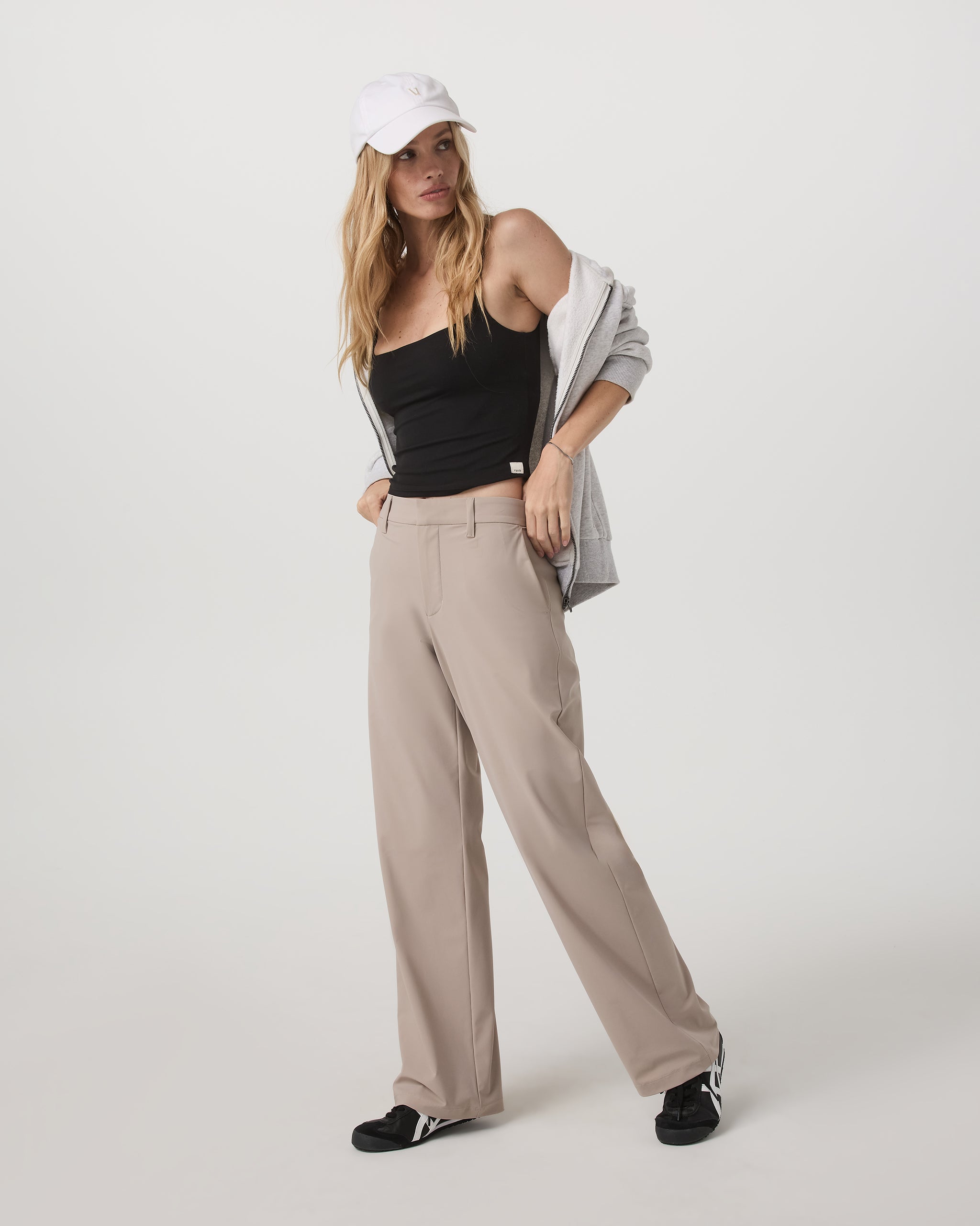 Miles Trouser | Willow Grey - Image 5