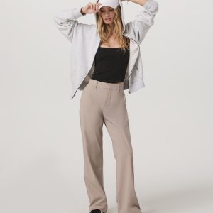 Miles Trouser | Willow Grey