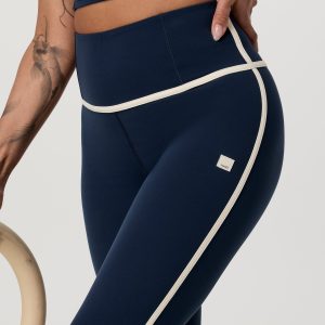 Vuori AllTheFeels™ Corset Legging | Blue Coast