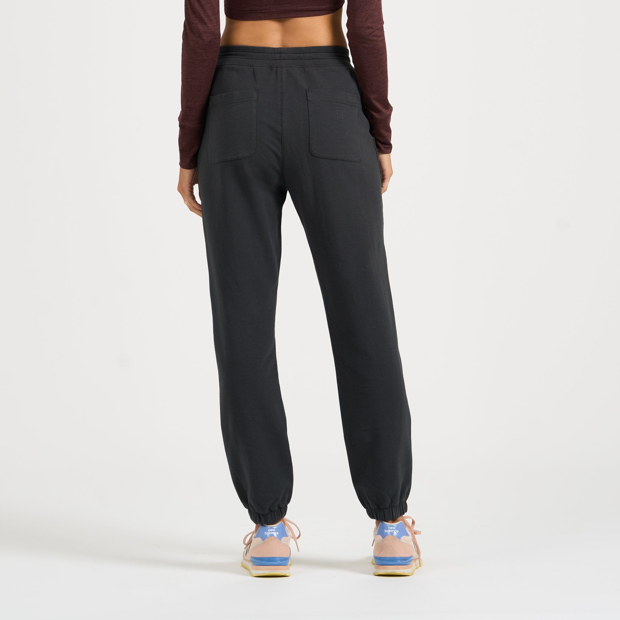Laguna Lounge Pant 2.0 | Charcoal - Image 3
