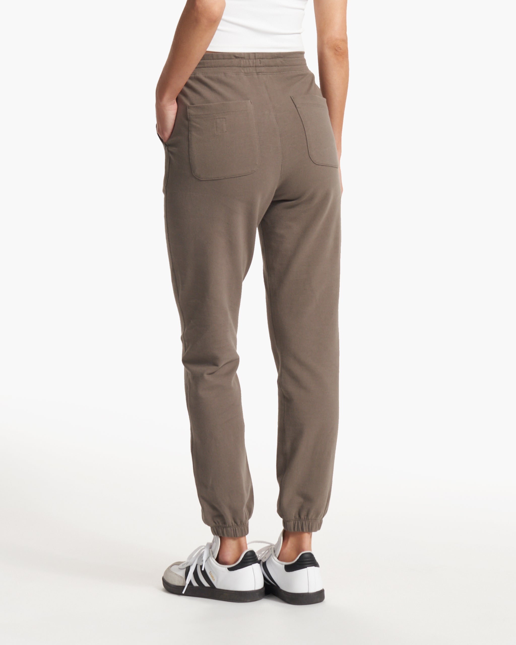 Laguna Lounge Pant 2.0 | Cocoa - Image 4