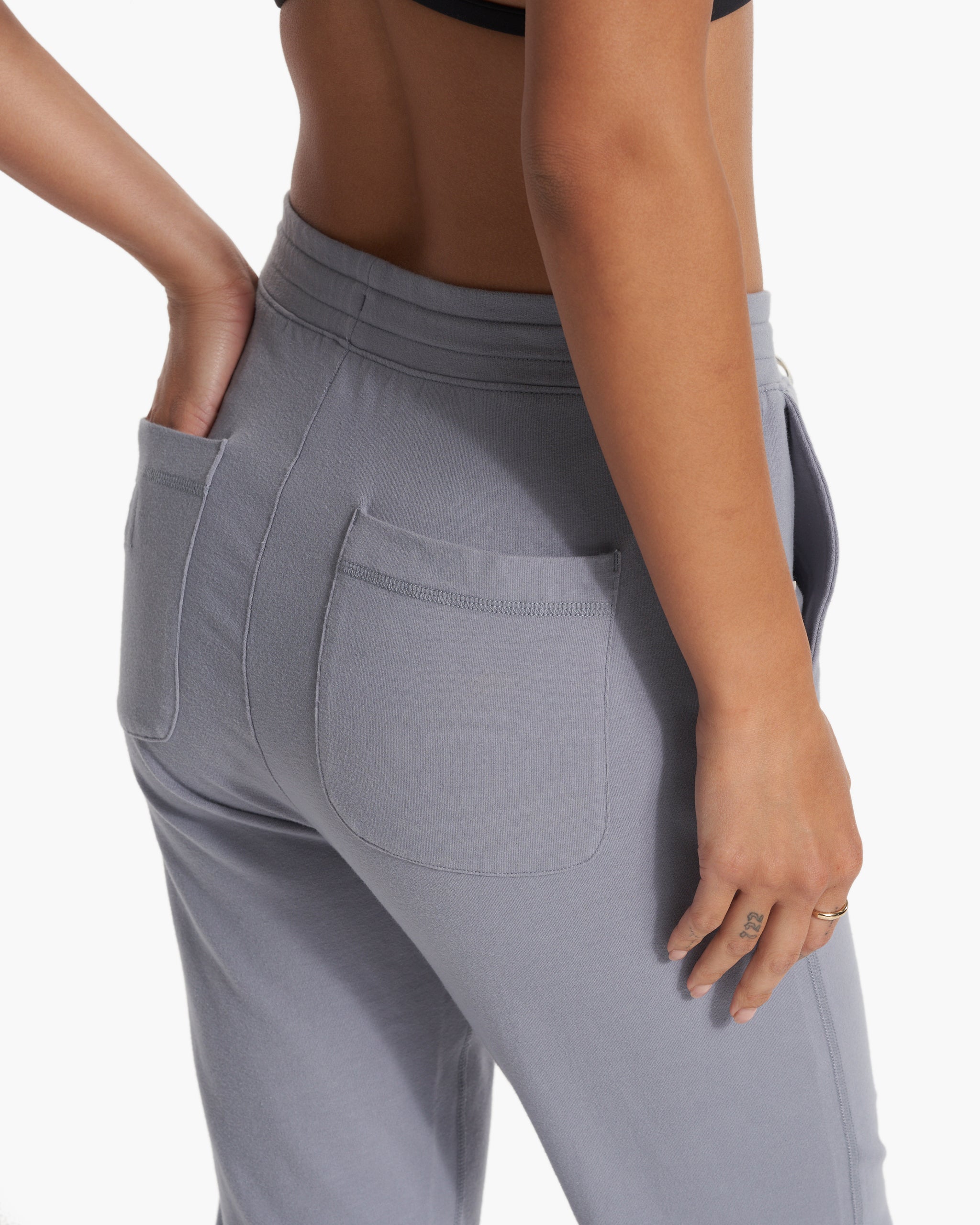 Laguna Lounge Pant 2.0 | Flint - Image 6