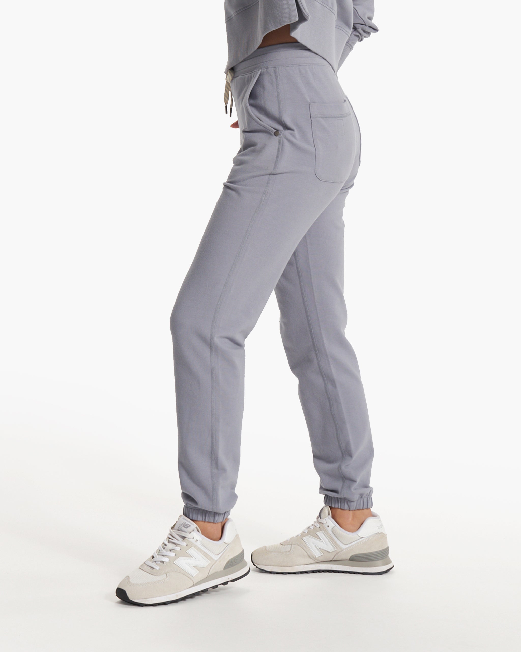 Laguna Lounge Pant 2.0 | Flint - Image 2