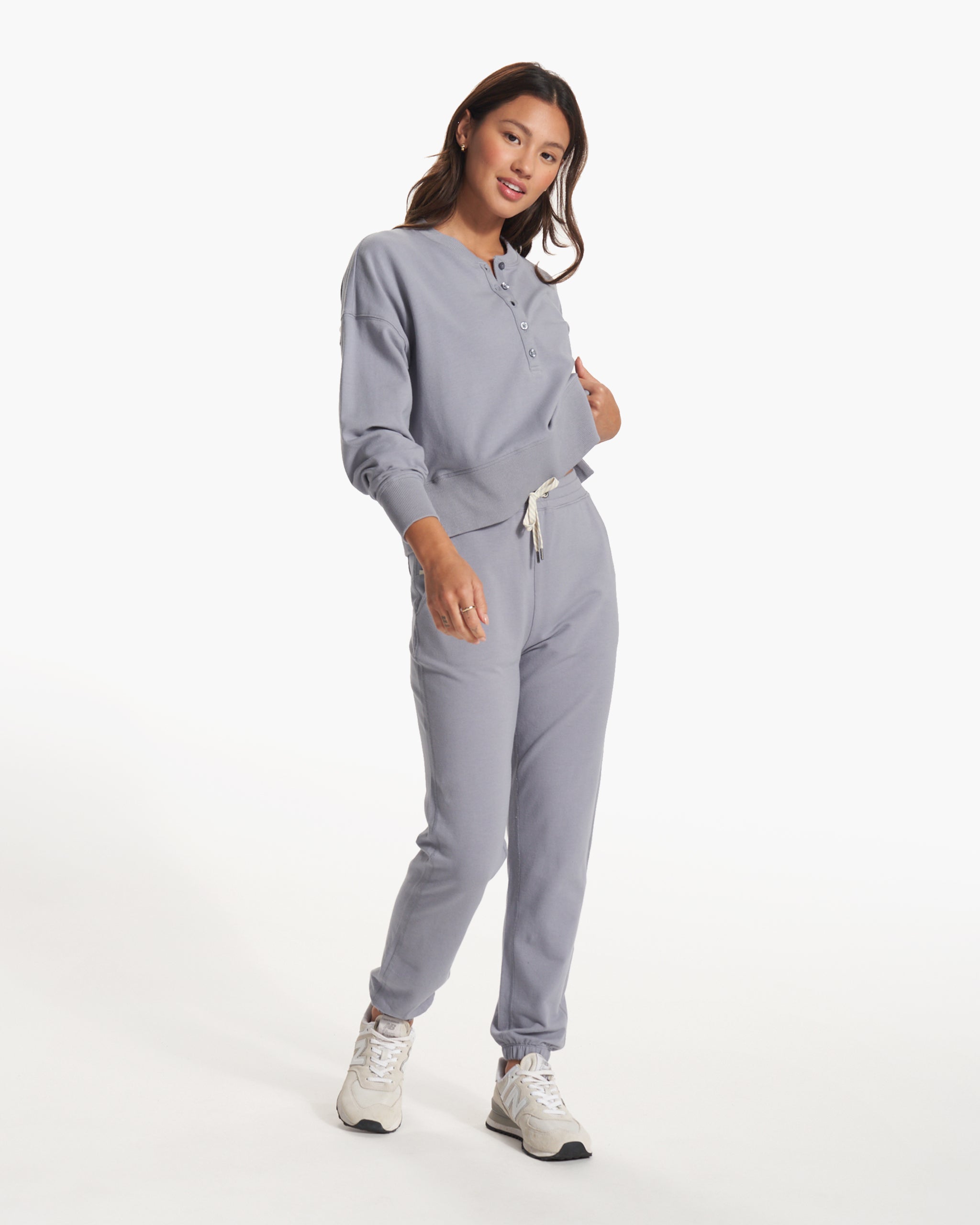 Laguna Lounge Pant 2.0 | Flint - Image 5