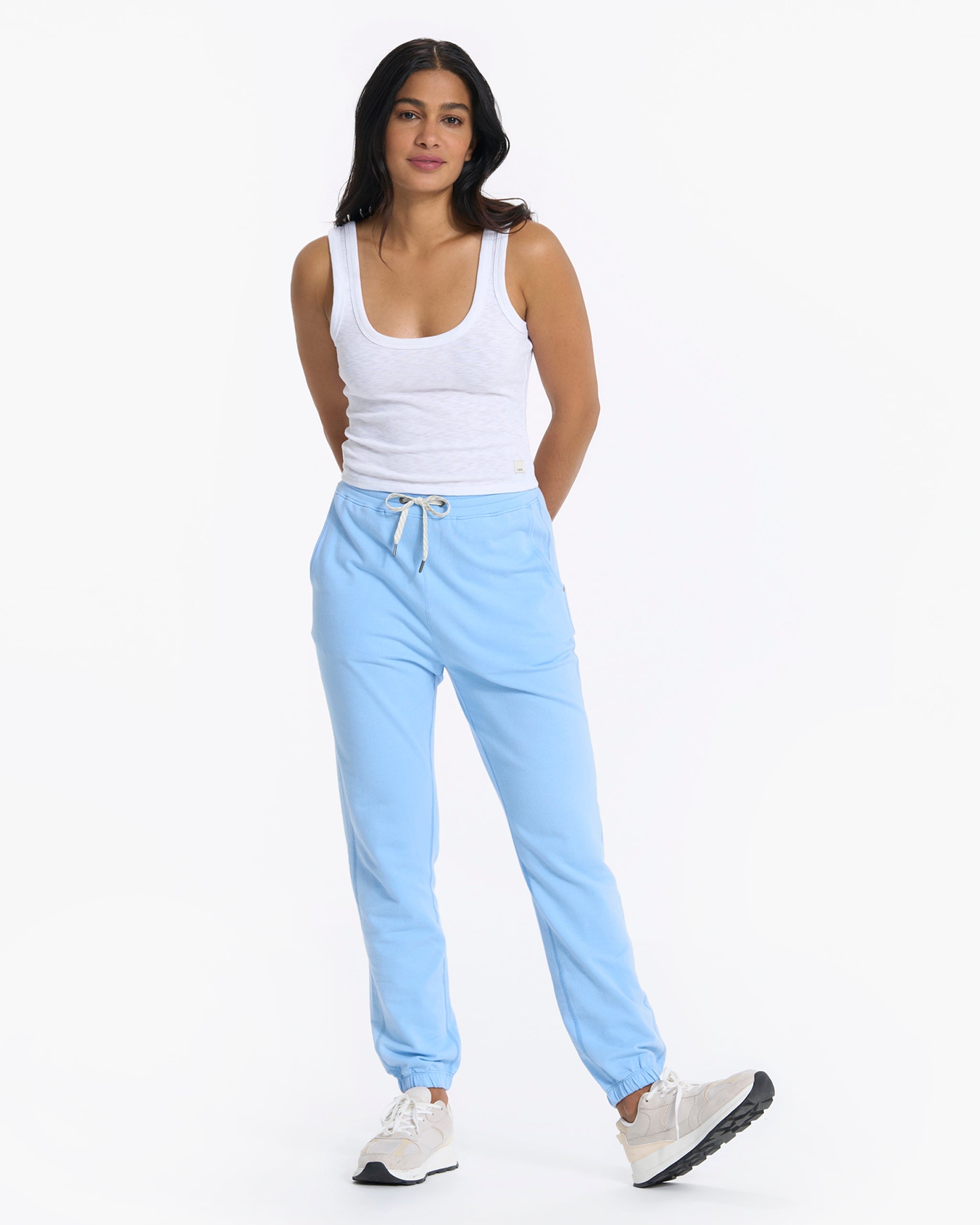 Laguna Lounge Pant 2.0 | Oxford - Image 4