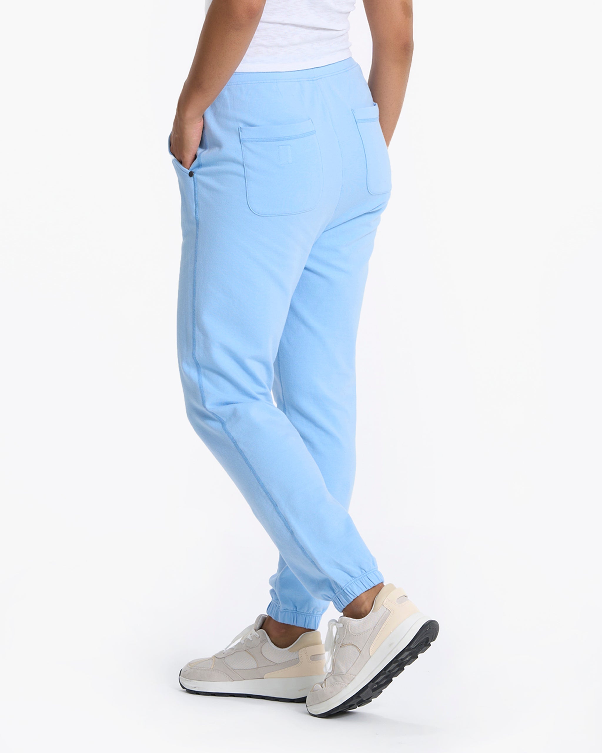 Laguna Lounge Pant 2.0 | Oxford - Image 3