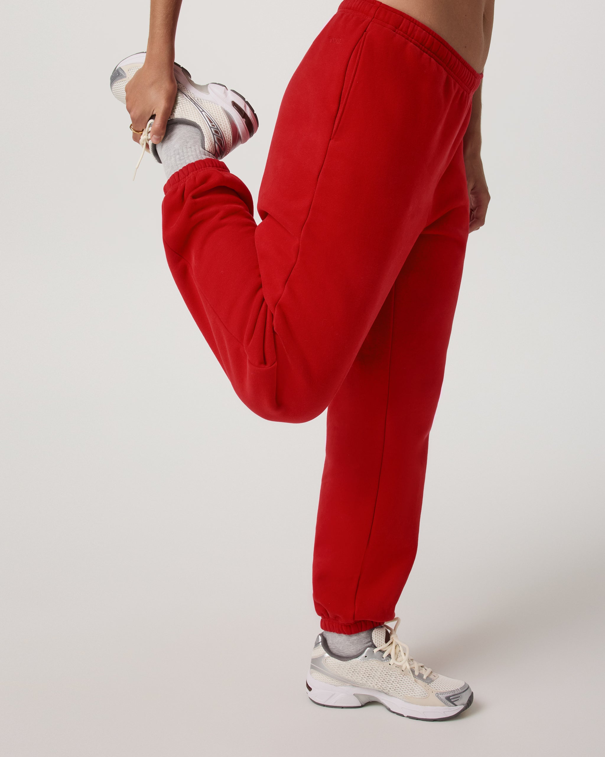 Restore Classic Sweatpant | Cherry - Image 4