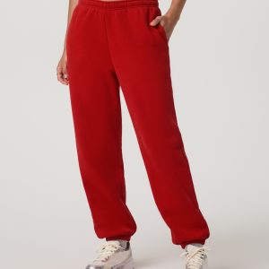 Restore Classic Sweatpant | Cherry