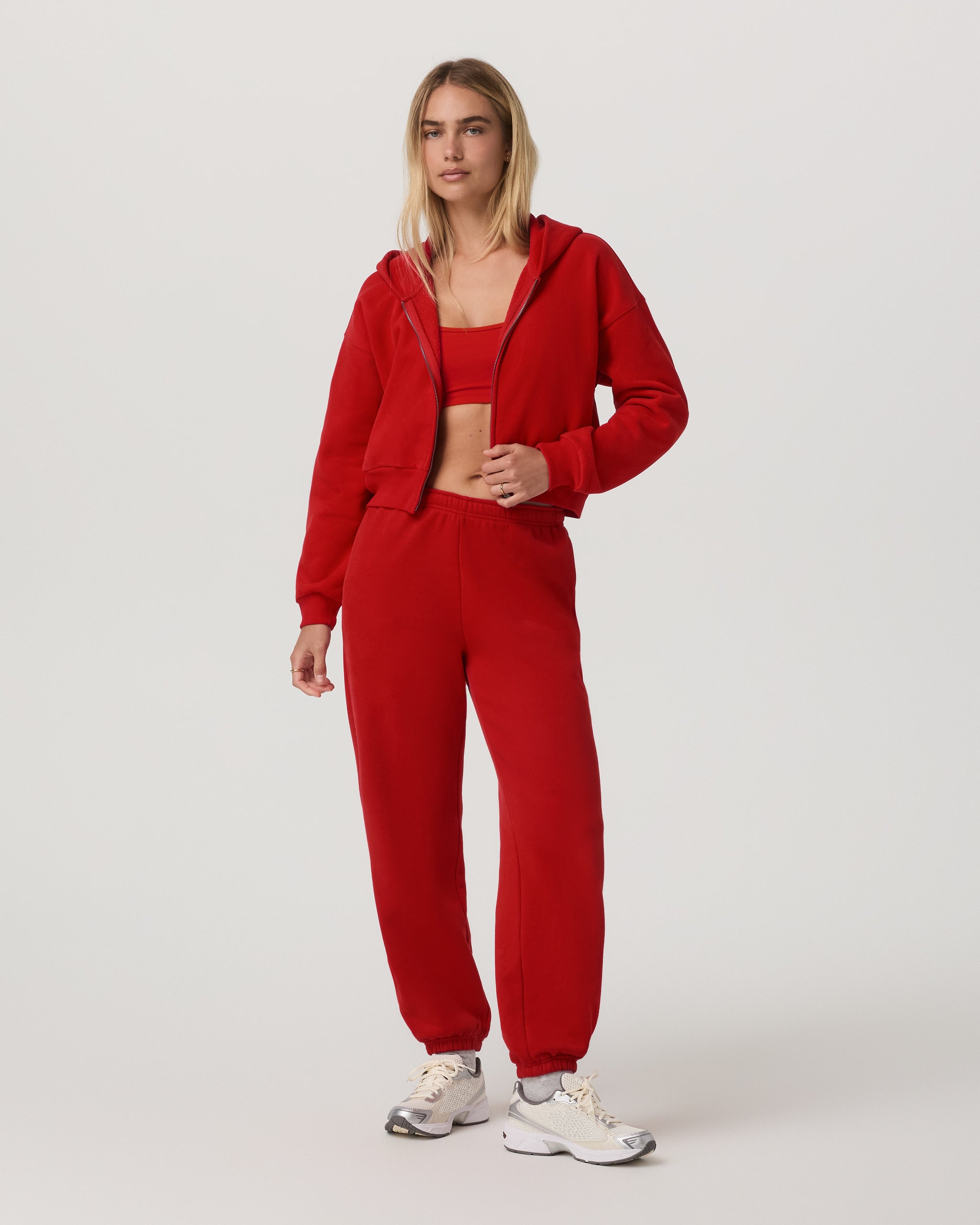 Restore Classic Sweatpant | Cherry - Image 2