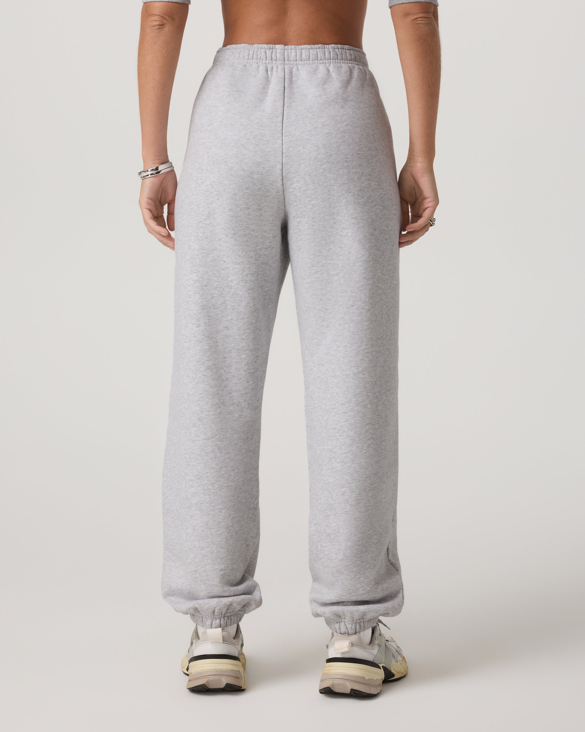 Restore Classic Sweatpant | Pale Grey Heather - Image 3