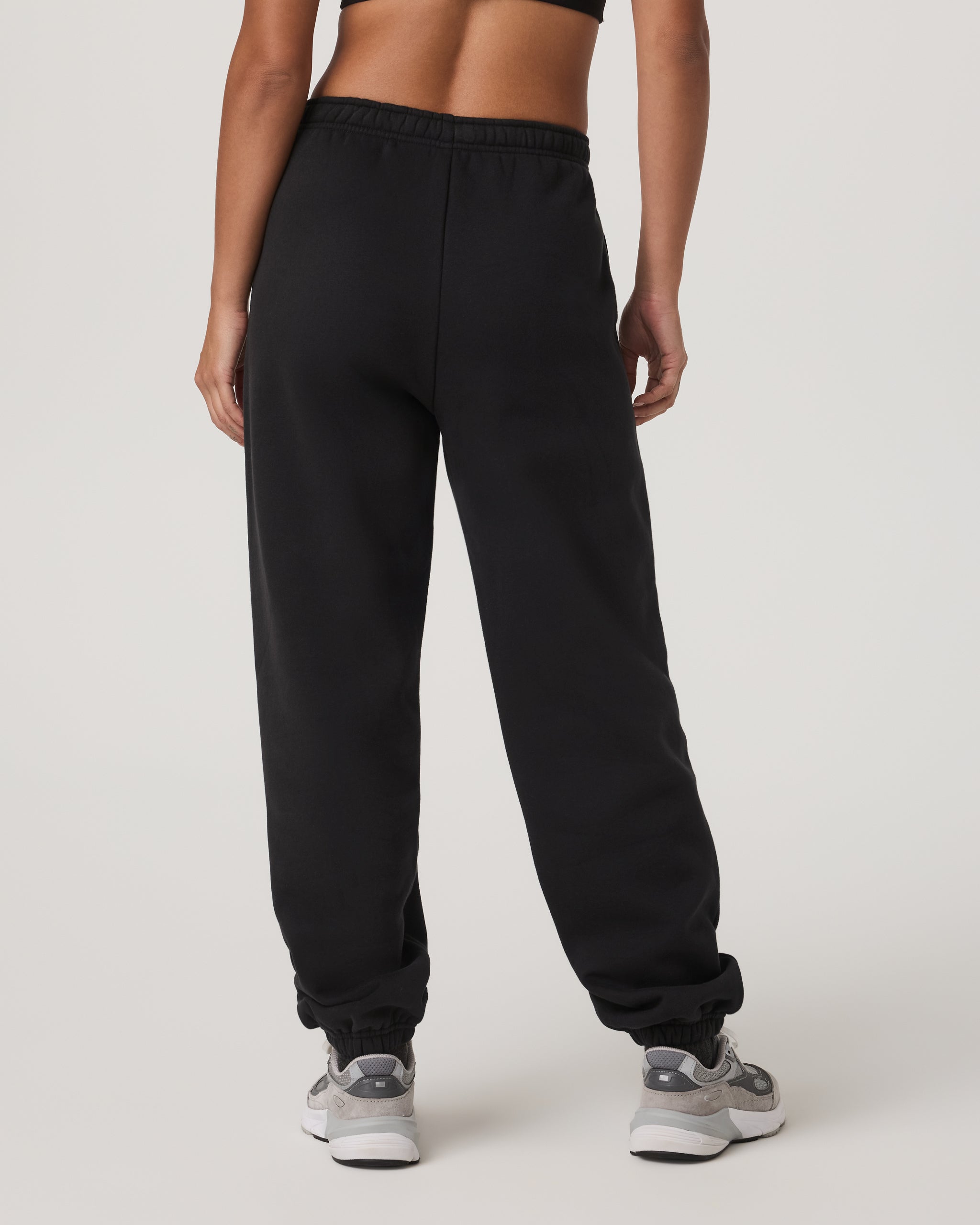 Restore Classic Sweatpant | Washed Black - Image 3