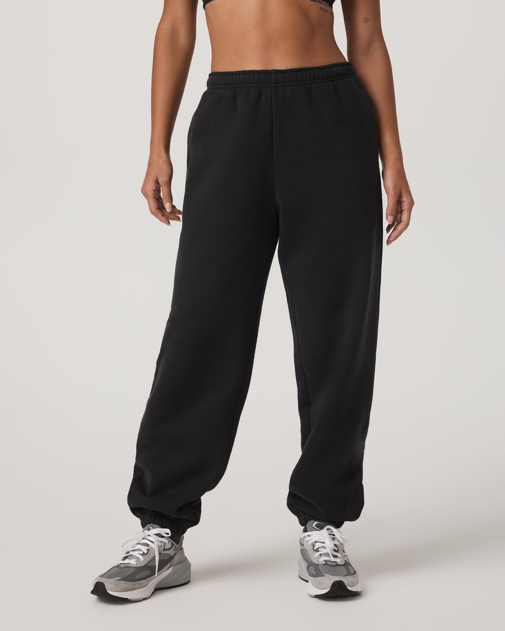 Restore Classic Sweatpant | Washed Black - Image 5