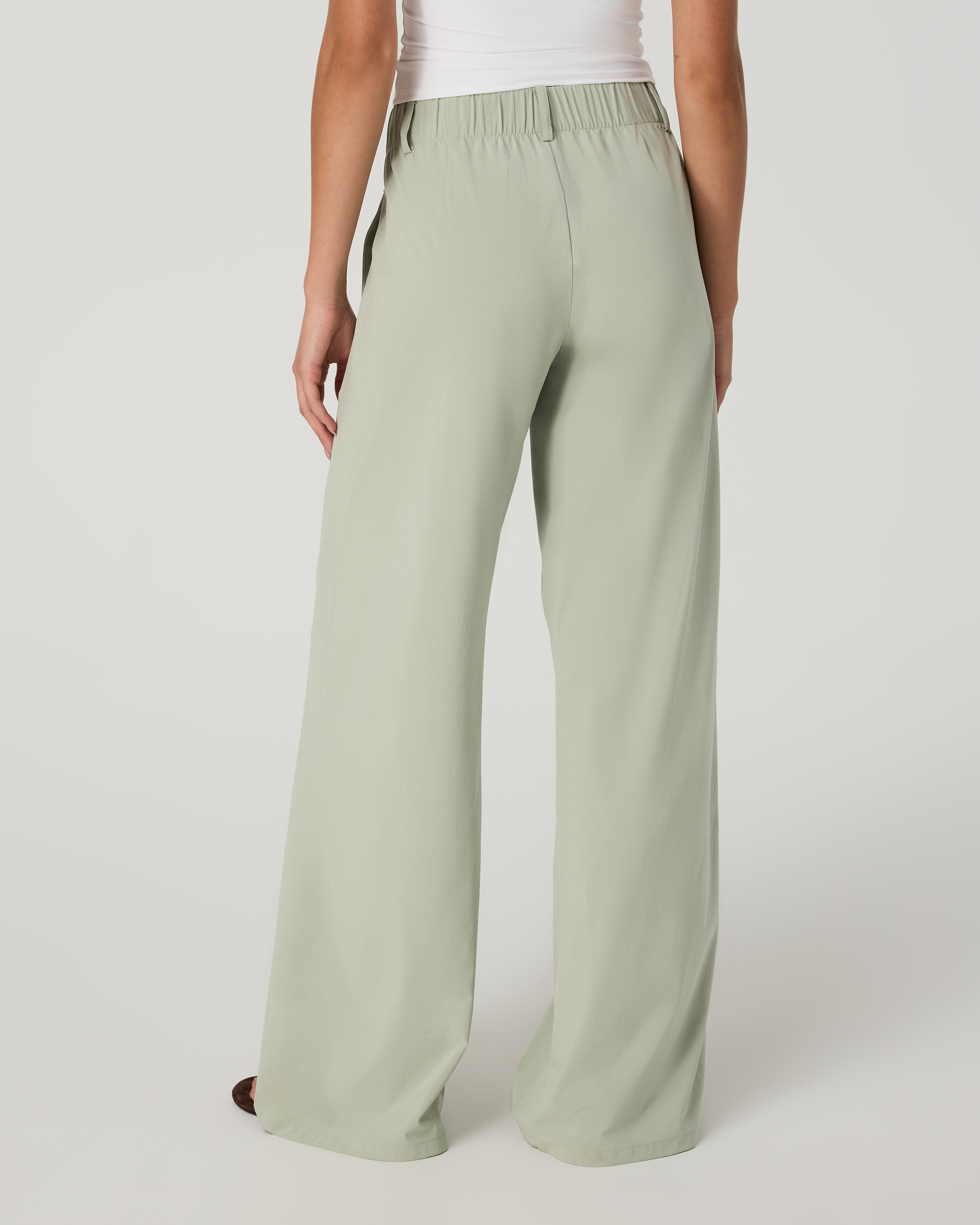 Villa Wideleg Trouser - Long | Sweet Pea - Image 3