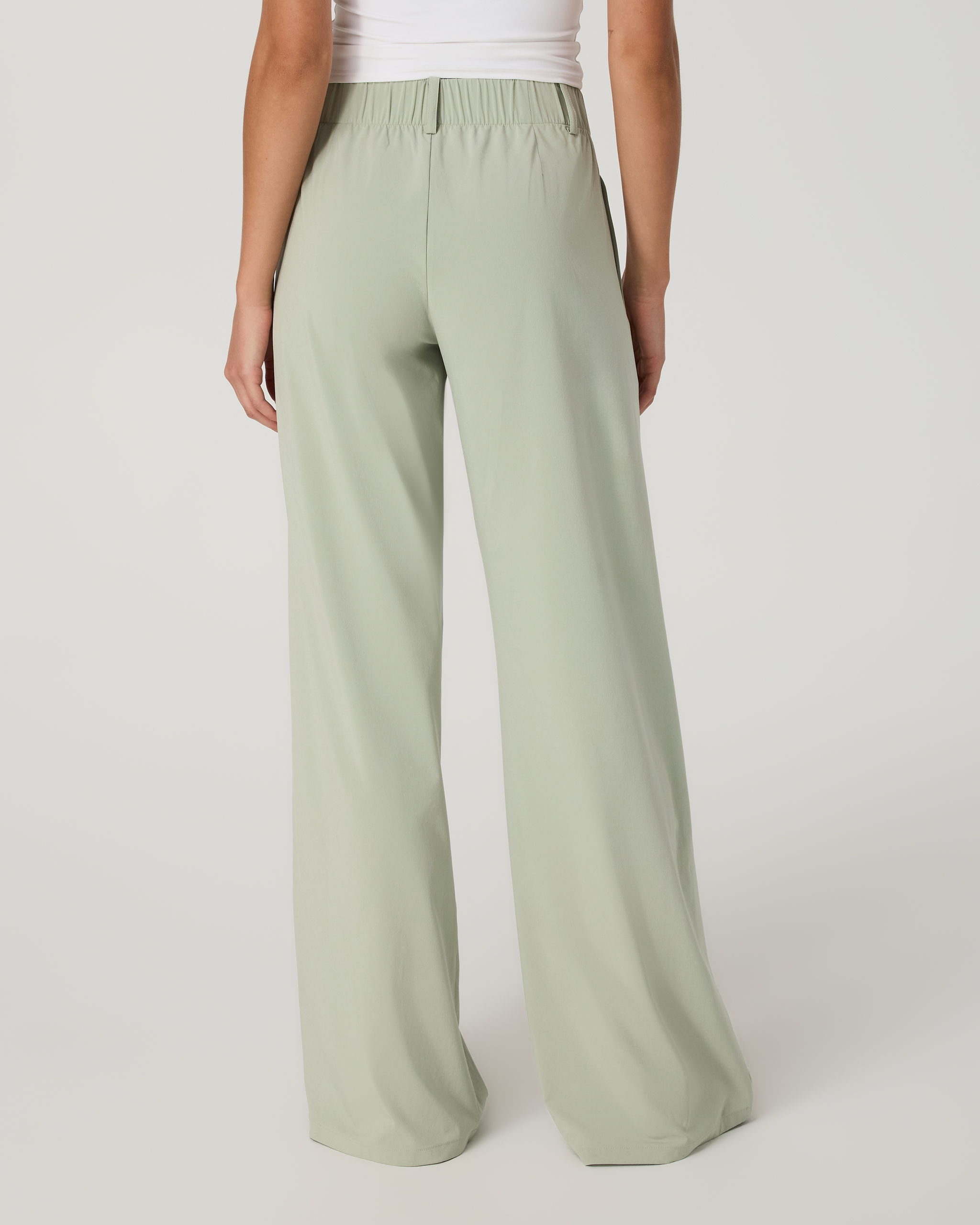 Villa Wideleg Trouser | Sweet Pea - Image 3