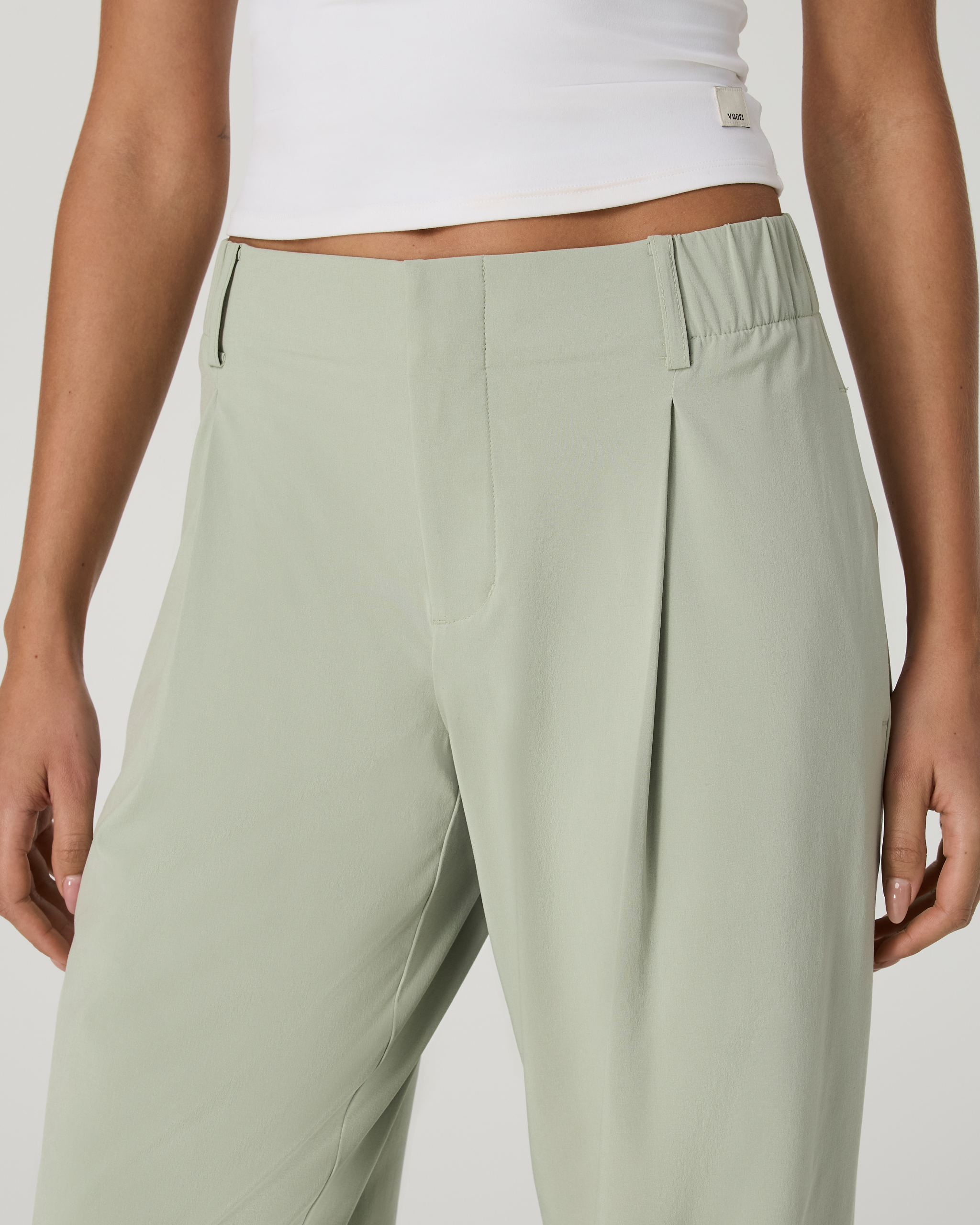 Villa Wideleg Trouser - Long | Sweet Pea - Image 4
