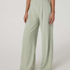 Villa Wideleg Trouser - Short | Sweet Pea
