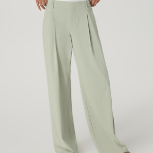 Villa Wideleg Trouser - Long | Sweet Pea