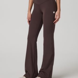 Vuori AllTheForm™ Flare - Short | French Roast