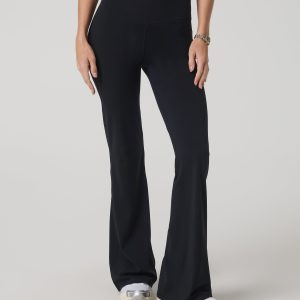Vuori AllTheForm™ Flare - Long | Black