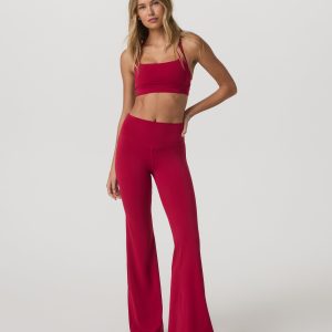 Vuori AllTheForm™ Flare | Strawberry