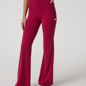 Vuori AllTheForm™ Flare - Long | Strawberry