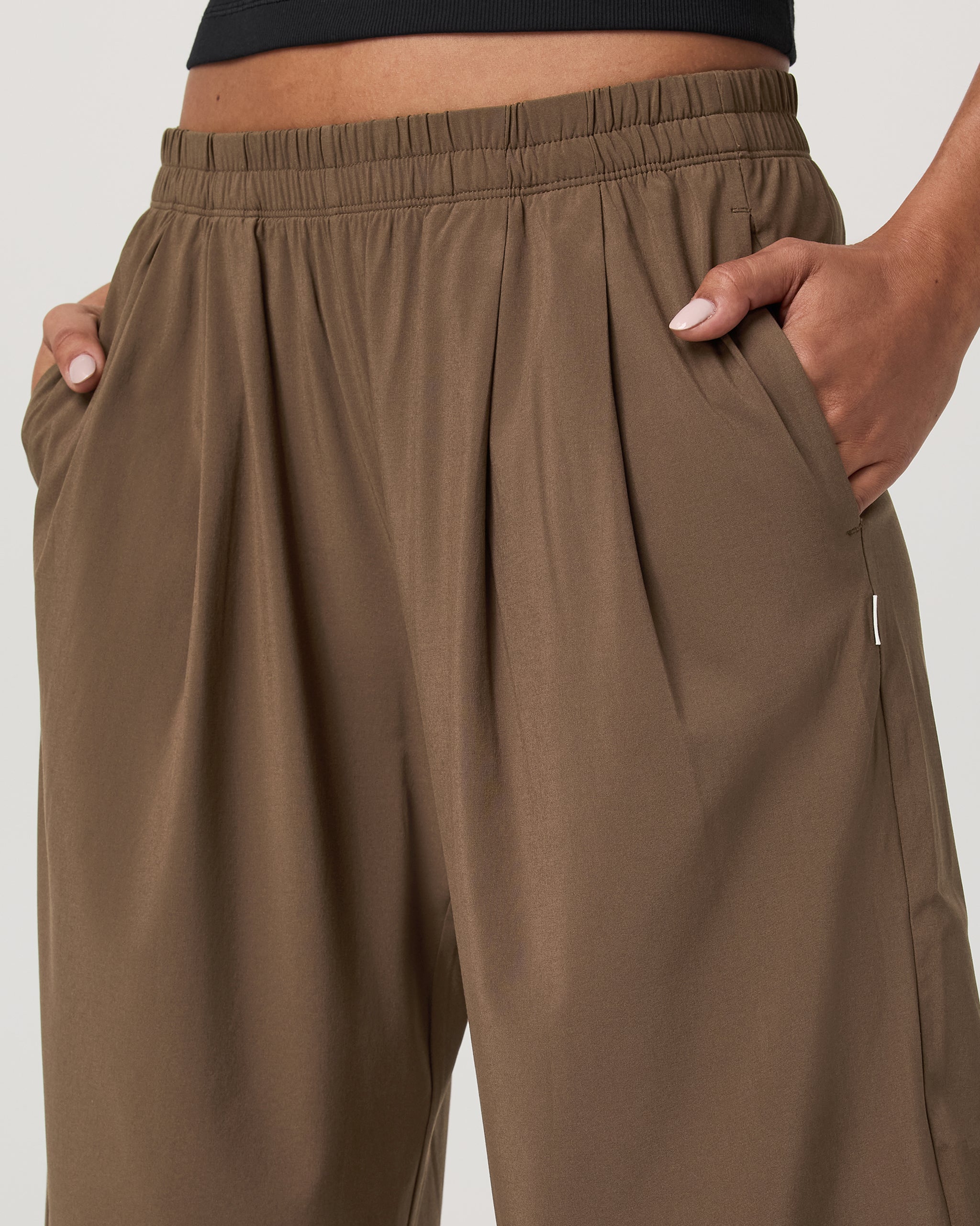 Villa Vibes Wideleg | Espresso - Image 2