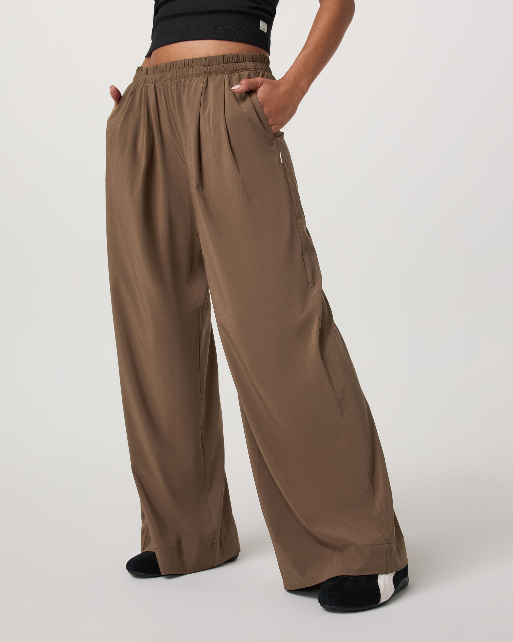 Villa Vibes Wideleg | Espresso - Image 5