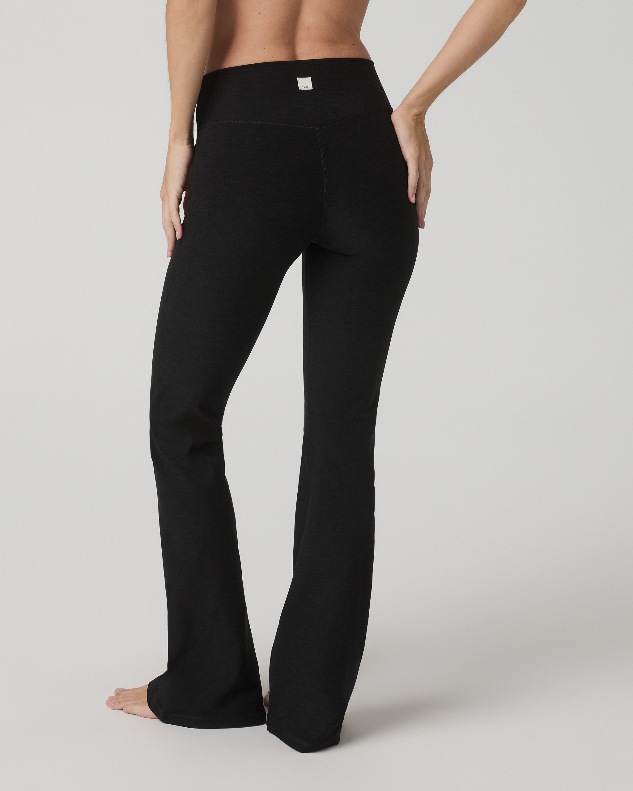 Elevation Rhythm Flare | Black Heather - Image 3
