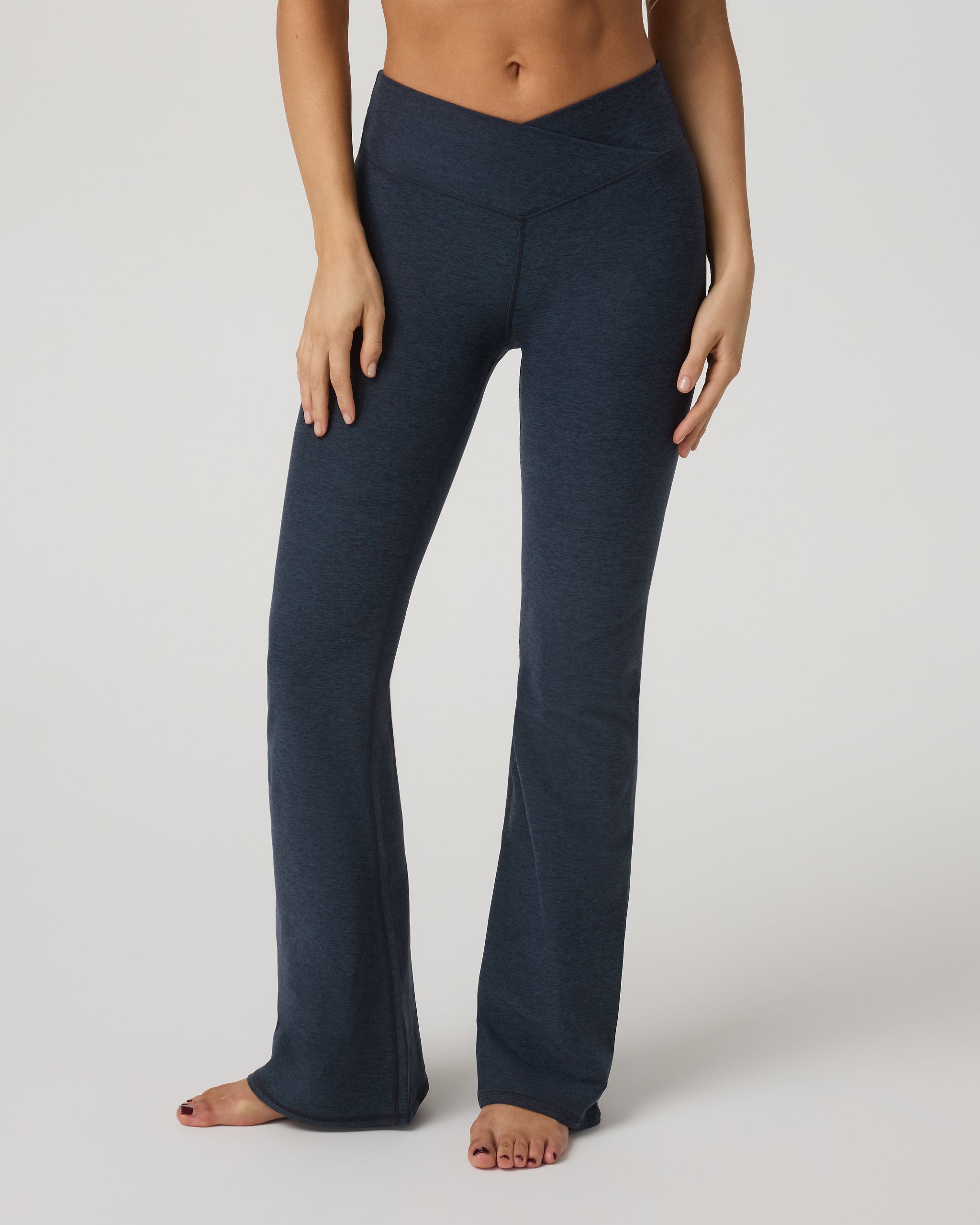 Elevation Rhythm Flare | Midnight Heather - Image 5